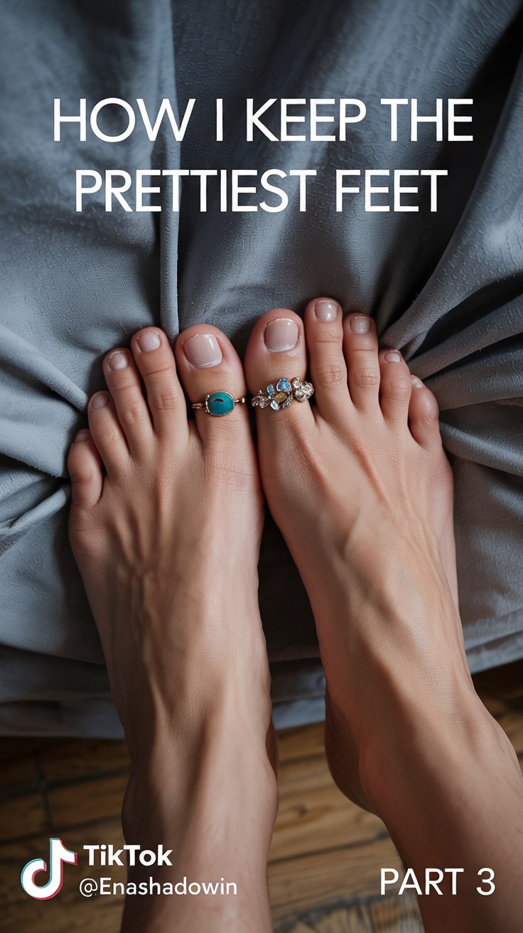 How to Keep the Prettiest Feet: Complete Foot Care Routine Guide