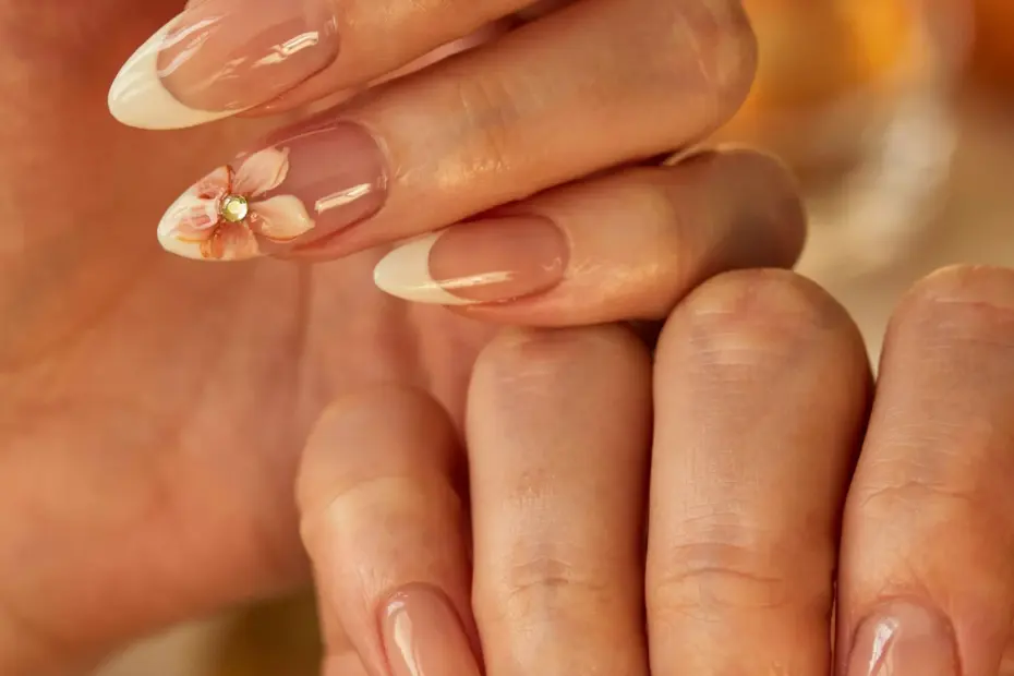 Acrylic Nail Trends 2025 | Coffin Shape and Ombre Designs for Everyday Glam
