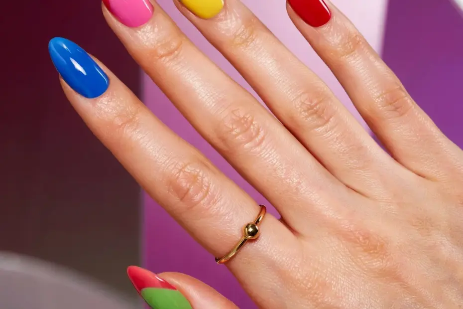 Chrome Nails Ideas for a Mirror Finish | Gel Nail Inspo