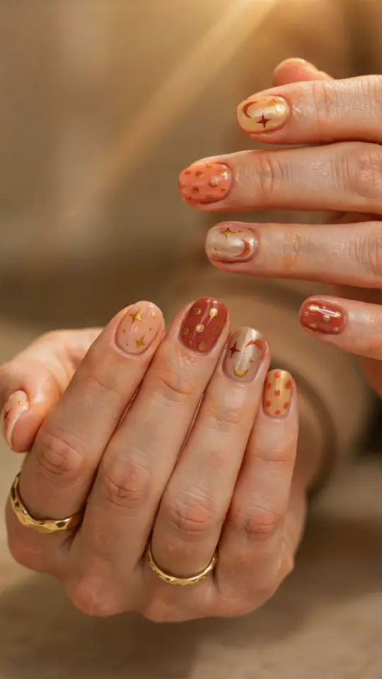 Floral Nail Art Ideas | Simple Easy Flowers | DIY Nail Design Tutorial