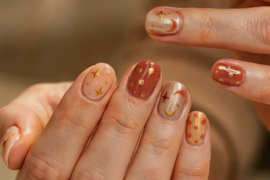 Floral Nail Art Ideas | Simple Easy Flowers | DIY Nail Design Tutorial