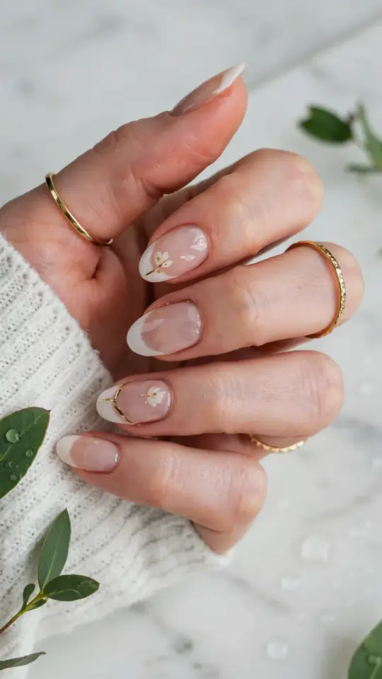 Thanksgiving nail designs for a warm autumn vibe π Nail art ideas