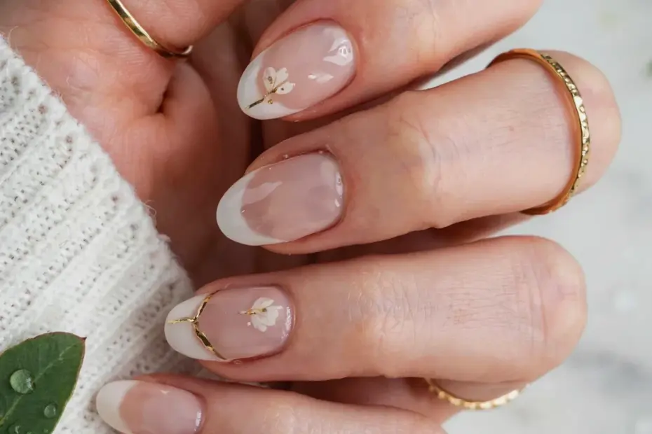 Thanksgiving nail designs for a warm autumn vibe 🍂 Nail art ideas