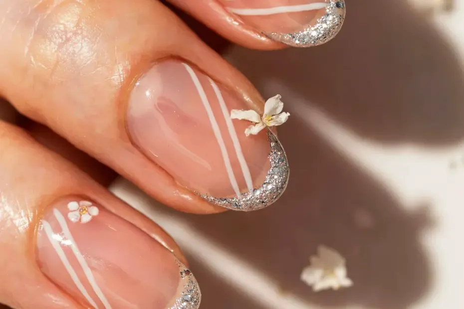 Gel Nail Stamping Plate Set – Easy & Cute Nail Art Designs at Home
