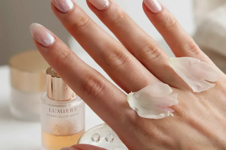 Chrome Nails | Trending Acrylic Nail Designs for 2025