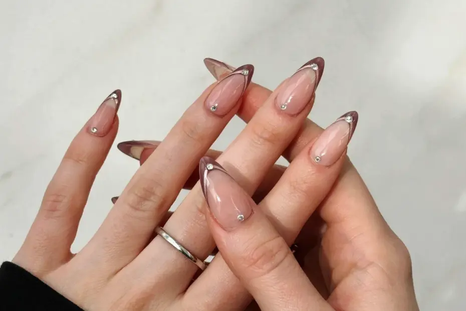 Douyin Nails on a Budget - Cheap Korean Acrylic Nail Trends