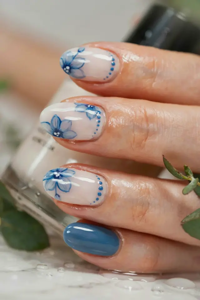 Cozy Neutral Nail Art Ideas that Go with Every Sweater You Own