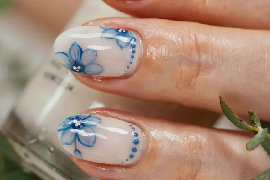 Cozy Neutral Nail Art Ideas that Go with Every Sweater You Own